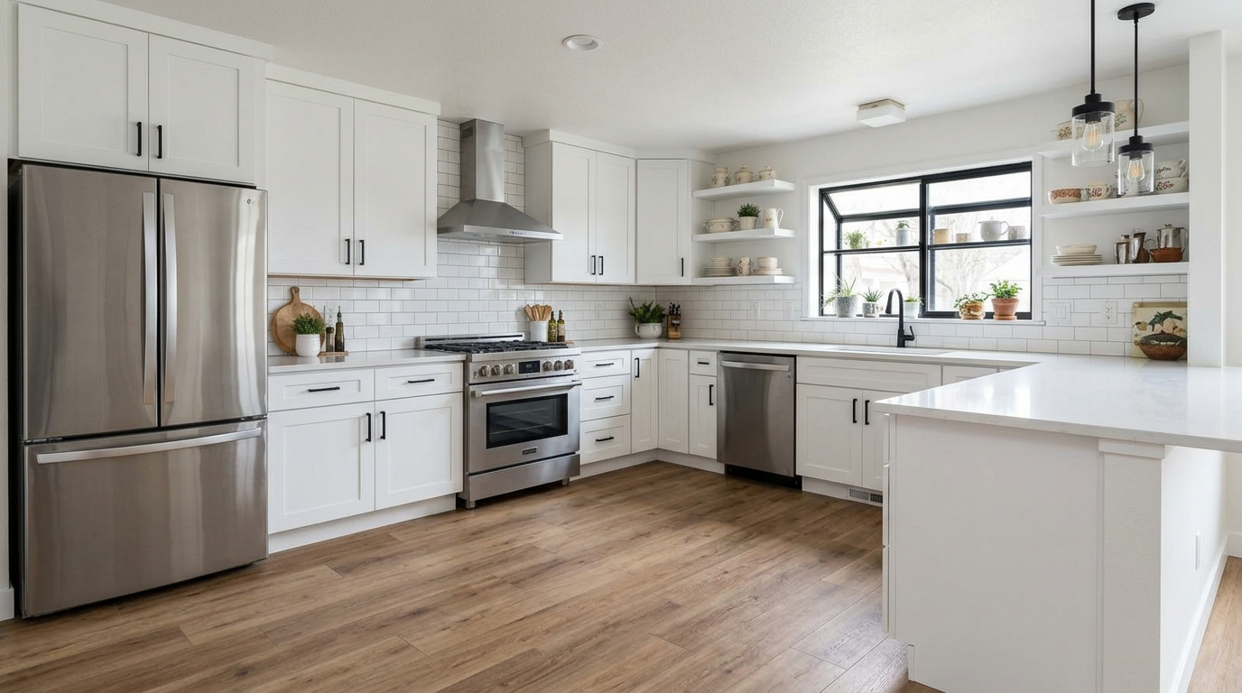 Kitchen Refresh preview