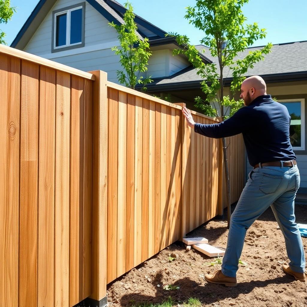 Fencing by King Nathan Renovation