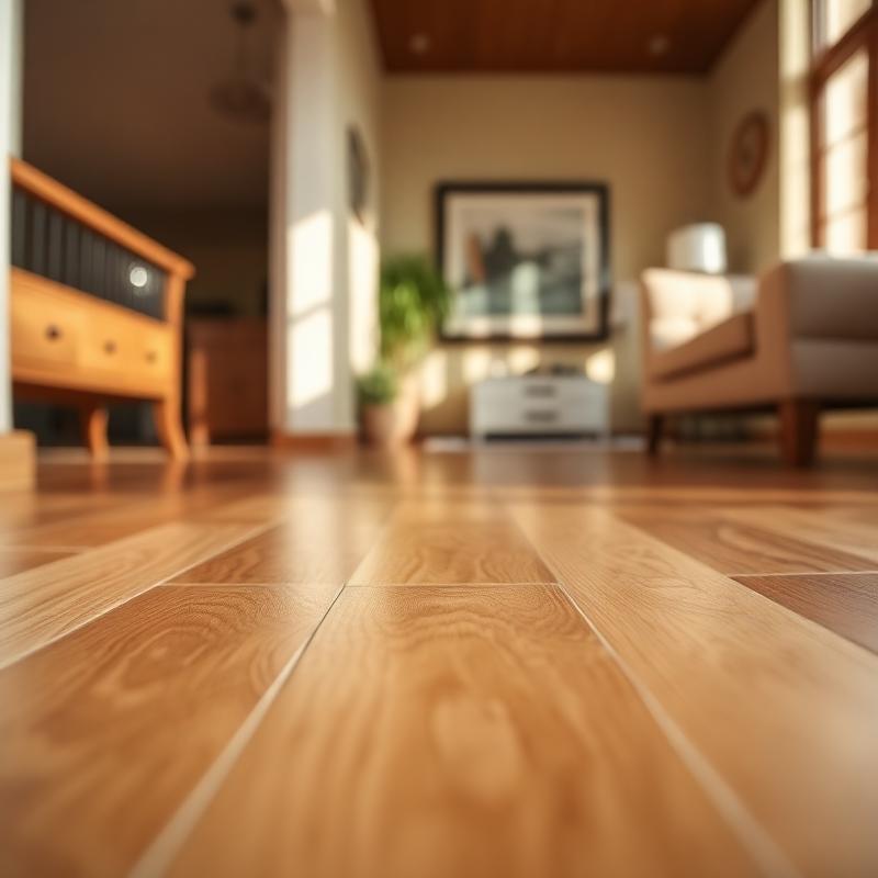 Flooring by King Nathan Renovation